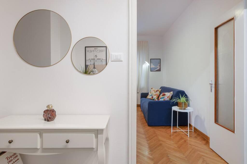 Nuovo Appartamento A San Giusto Trieste Extérieur photo