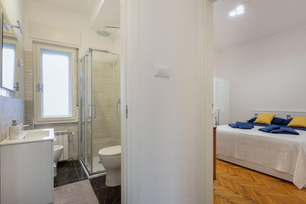 Nuovo Appartamento A San Giusto Trieste Extérieur photo